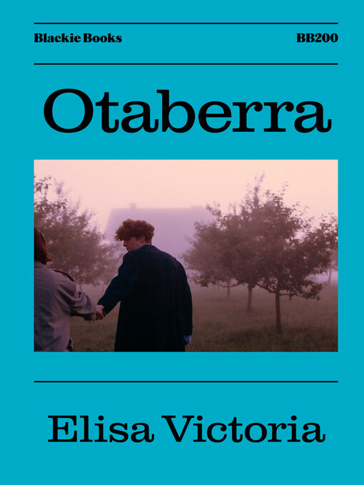 Title details for Otaberra by Elisa Victoria - Wait list